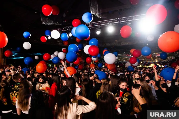 «Сима-ленд» отличается своими масштабными праздниками для сотрудников и их детей