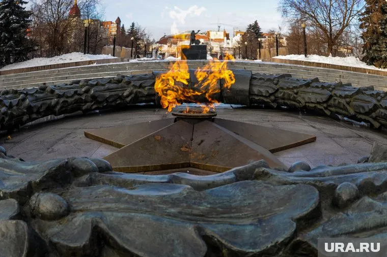 Некоторые жители Губахи требуют, чтобы вандал публично извинился у Вечного огня