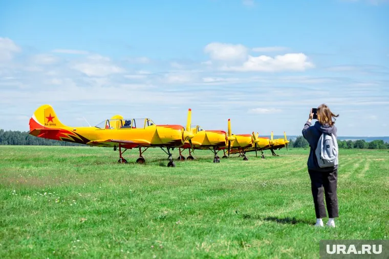 Завершился чемпионат по авиагонкам