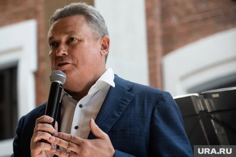 Олег Гусев открыл «Главный проспект» в 2018 году