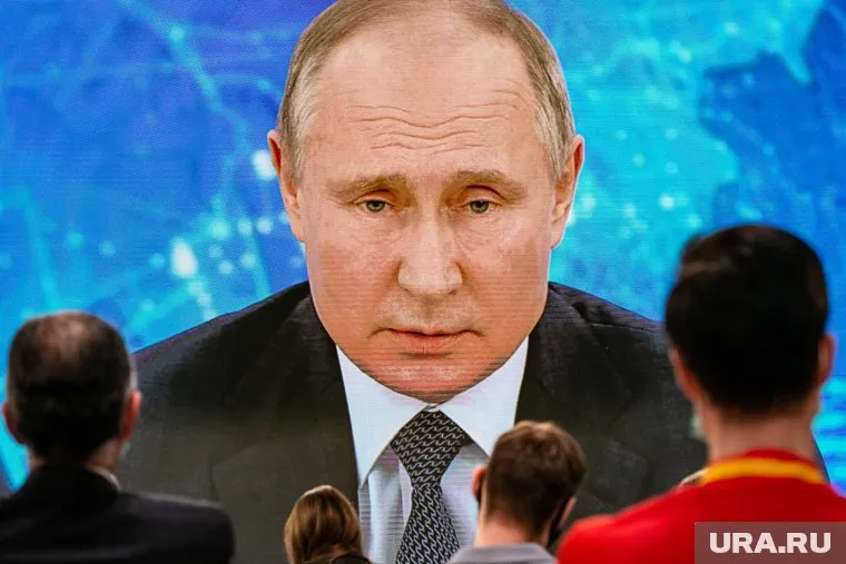 Путин надеется на восстановление отношений России и Украины