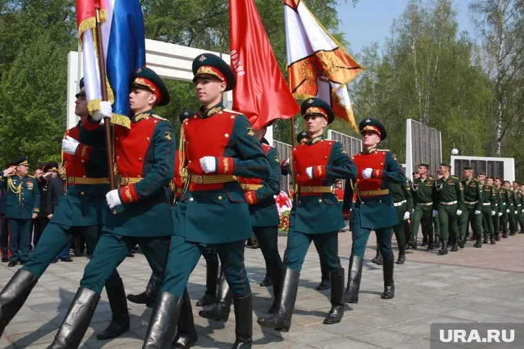 Парад и салют в этом году в Тюмени отменили