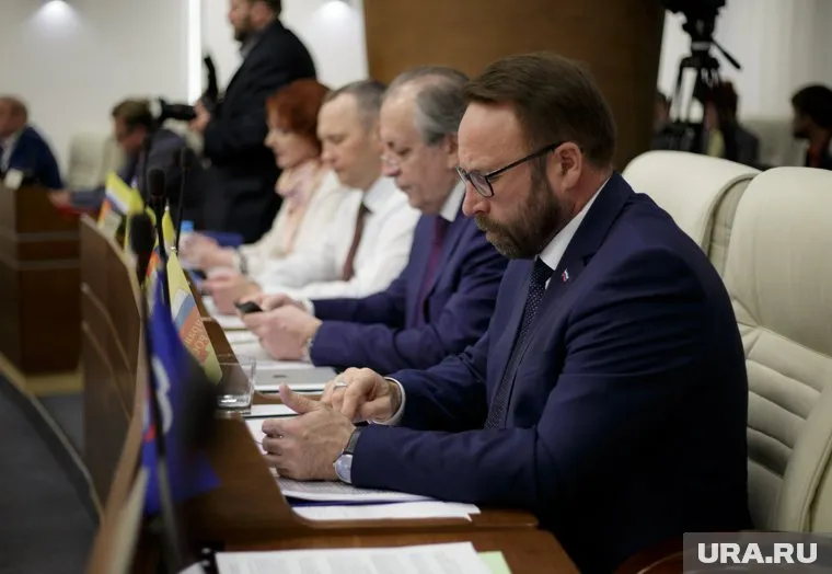 Аркадий Непряхин ранее заседал в заксобрании края