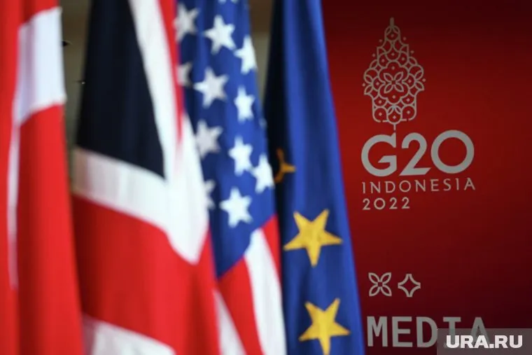 По данным Bloomberg, на саммите G20 Россия будет отделена от остальных стран участников