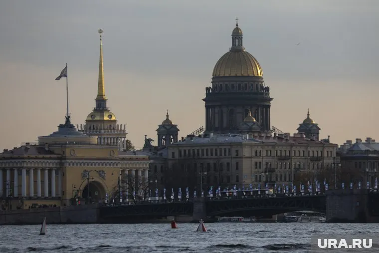 Владимир Рогов сообщил о том, что в Петербурге определяется сценарий развития СВО