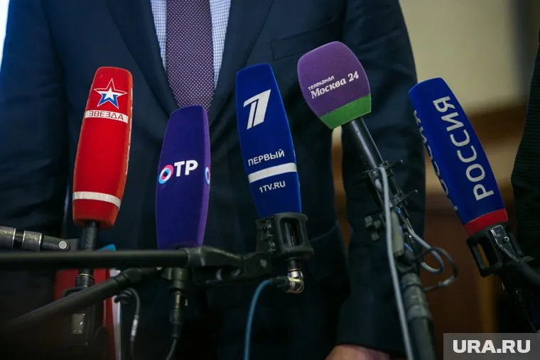 СБУ считает, что корреспонденты готовили материалы для дискредитации Украины