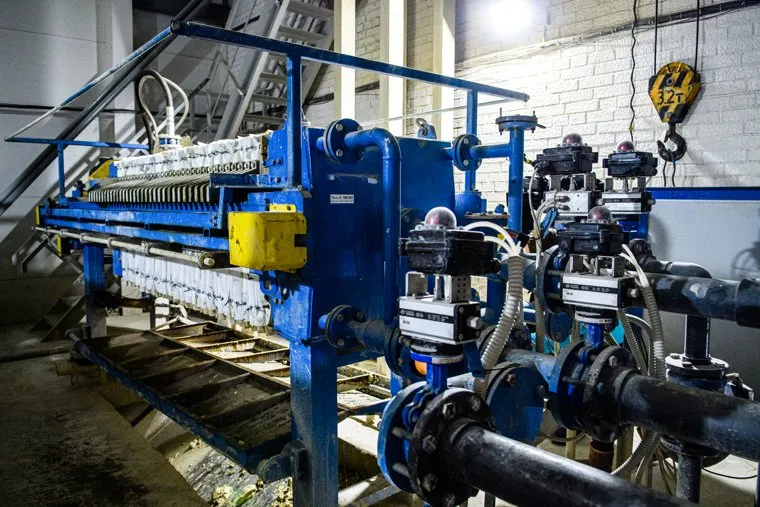 Объекты комбината "Святогор" в районе Шемурского хребта. Свердловская область