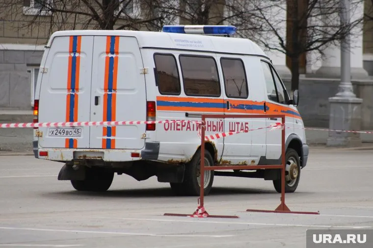 Сформирован оперативный штаб по ликвидации последствий