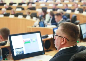 Депутаты утвердили перенарезку округов для выборов в тюменский парламент