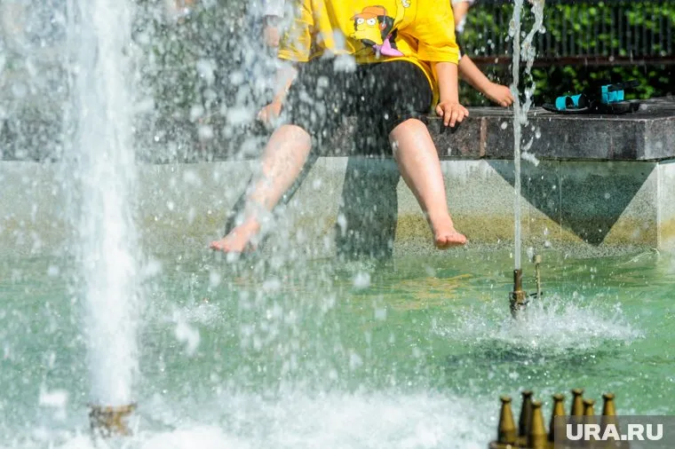 Жаркая погода придет в регион уже на следующей неделе