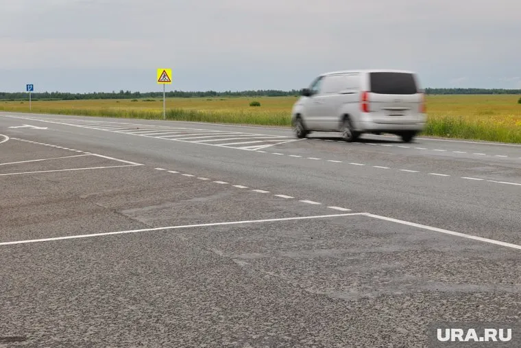 Дорожные знаки появились на участке, где часто случаются аварии