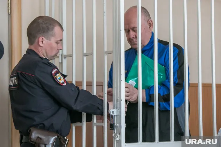 Юрий Касьяненко останется под стражей до 7 сентября
