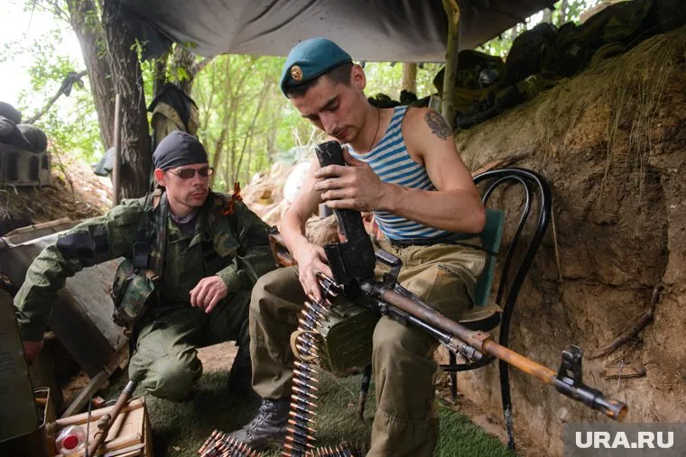 В батальоне «Пятнашка» пообещали отомстить ВСУ за гибель товарищей