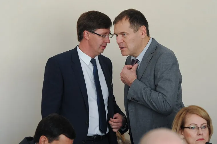 Аппаратное совещание Челябинск, павлюченко александр, барышев андрей