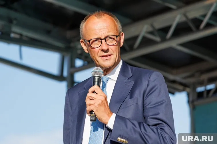 Мерц был избран со второй попытки