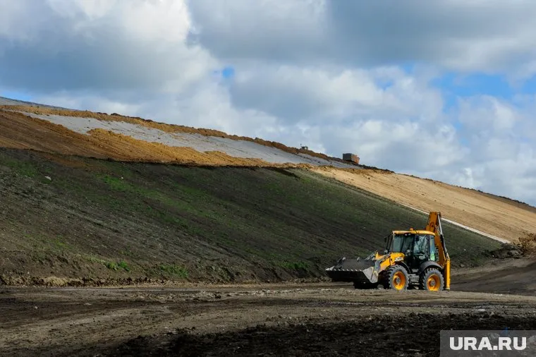 Затраты на рекультивацию шламонакопителя оценили в 660 миллионов рублей