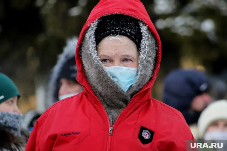 Температура в некоторых регионах России опустится ниже нормы