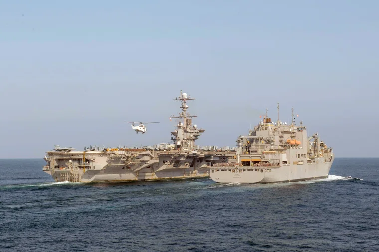 Операция прошла без происшествий