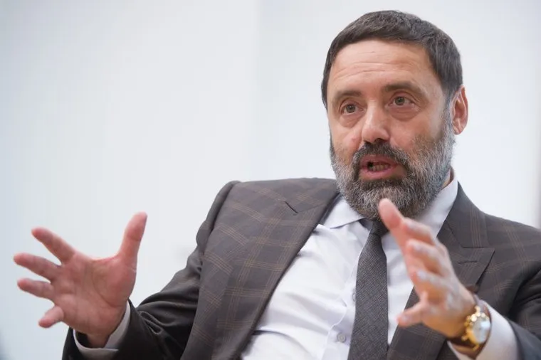 Интервью. Вениамин Голубицкий. Москва, голубицкий вениамин