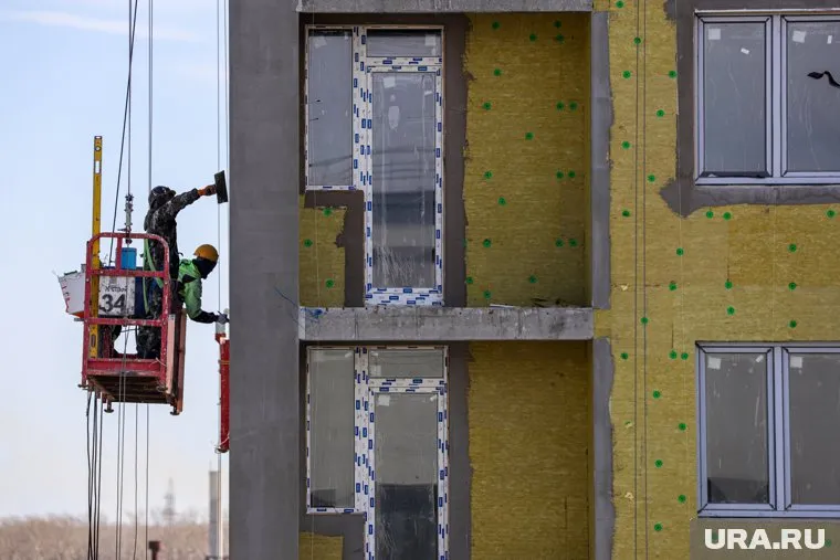 Ямальские строители обеспечили жильем 171 жителя Авдеевки