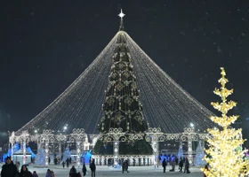 Пермь стала самым дешевым городом для путешествий в новогодние праздники
