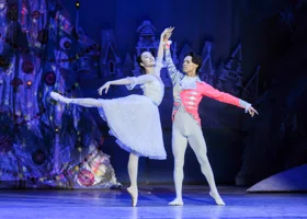 Россияне не так охотно, как раньше раскупают билеты на балет «Щелкунчик»