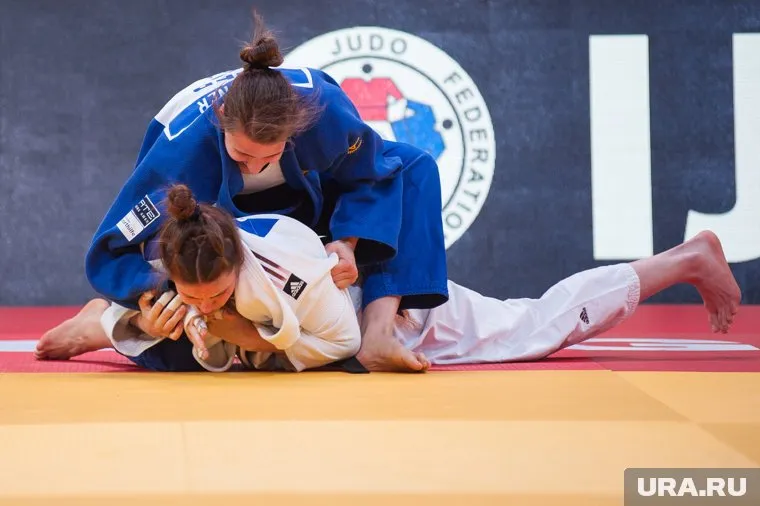 Чемпионат России по дзюдо проходил в Сочи с 17 по 20 октября