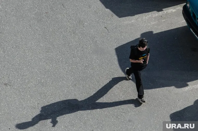 Парень ушел в неизвестном направлении