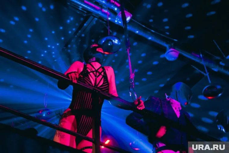 Вечеринка продлилась около получаса (архивное фото)