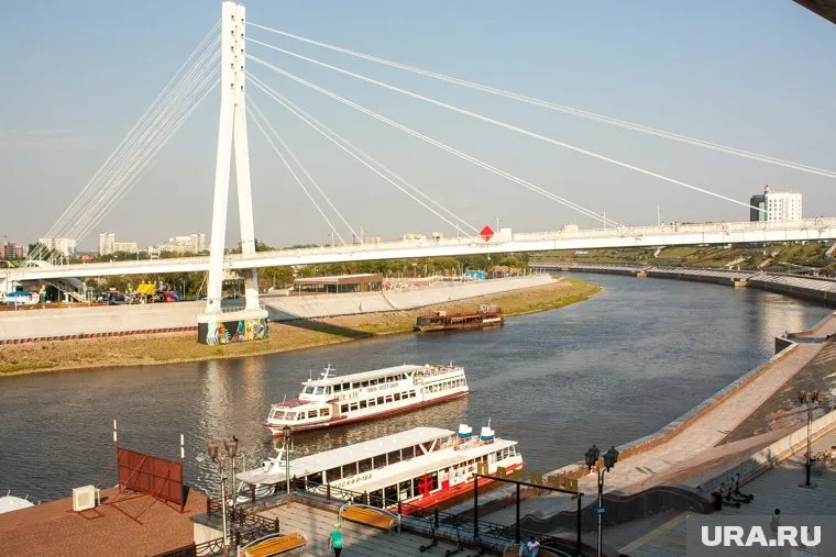 Согласно проекту, улица Дзержинского будет иметь выход на набережную