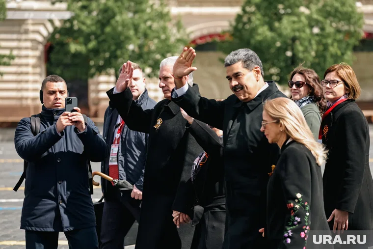 Каракас потребовал немедленного возвращения Мадуро к исполнению президентских полномочий