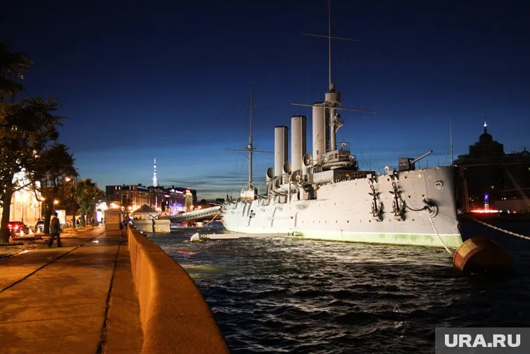 Мосты не разведут из-за погодных условий в ночь с 21 на 22 октября