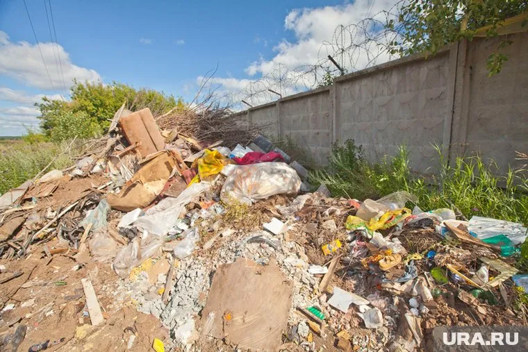 Количество свалок в Пермском крае за год сократилось в два раза