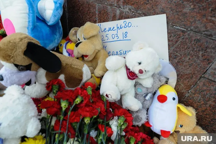 В результате трагедии погиб 41 ребенок