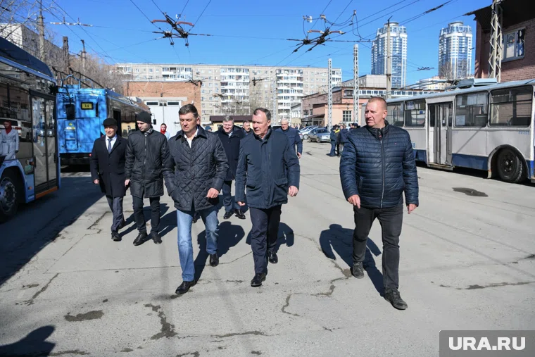 О задержании Сергея Нугаева (слева) Алексею Орлову сообщили сразу