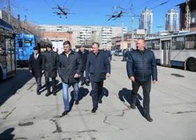 «Совершил преступление»: мэр Екатеринбурга высказался об аресте главы «Гортранса»