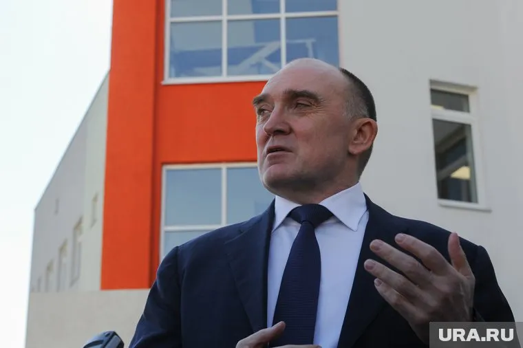 Борис Дубровский передал весь свой бизнес сыну