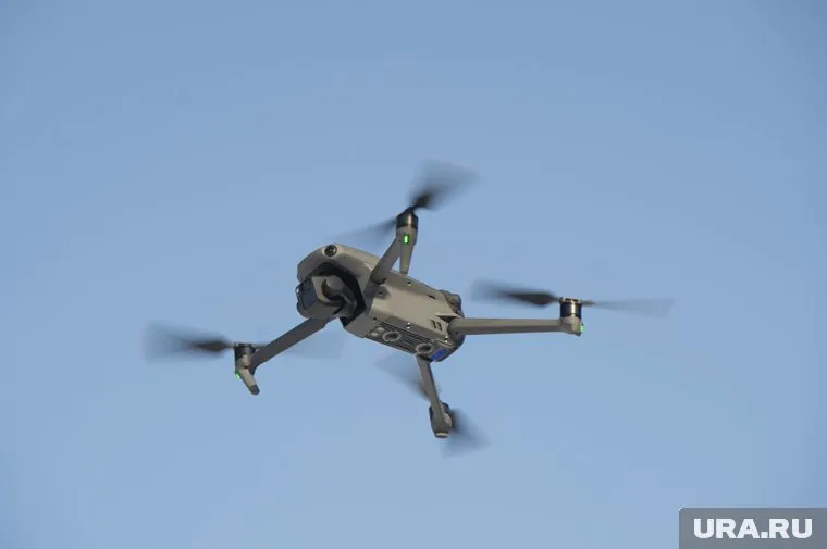 Дрон DJI Mavic Pro сильно распространен в зоне СВО
