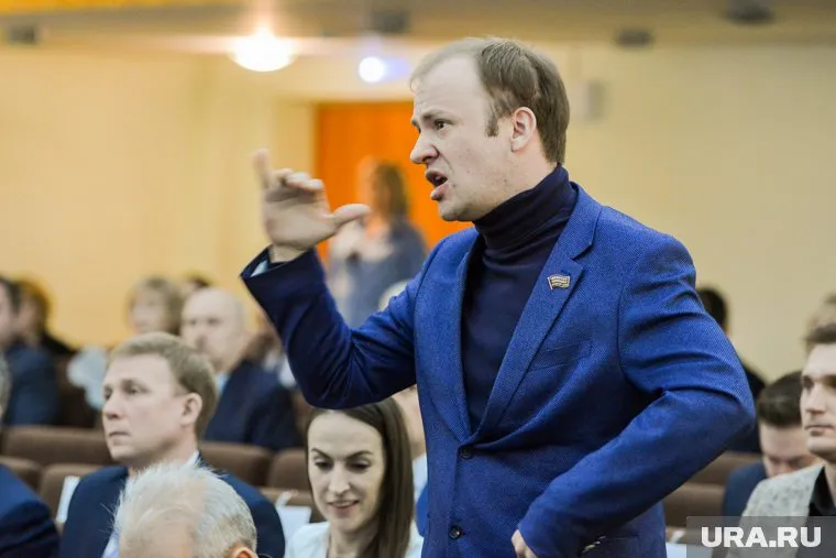 Инцидент с участием Владимира Корнева рассмотрели на комиссии по депутатской этике