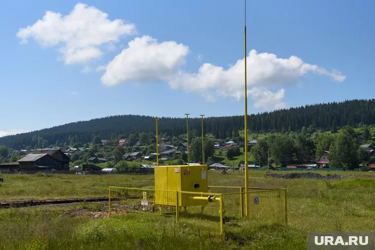 Ход газификации в Свердловской области стоит на контроле Москвы