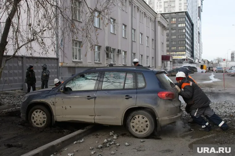 В ближайшее время автомобилистам могут запретить парковаться во дворах