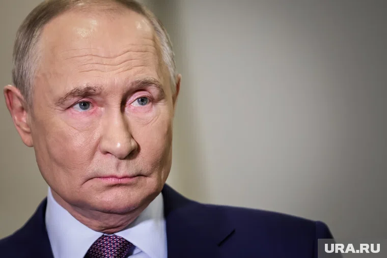 Путин получил доклад по обстановке в зоне СВО