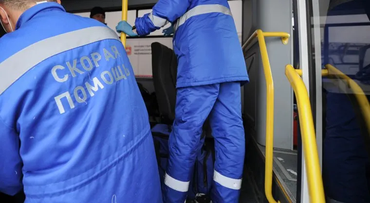 Точной информации о количестве пострадавших нет до сих пор