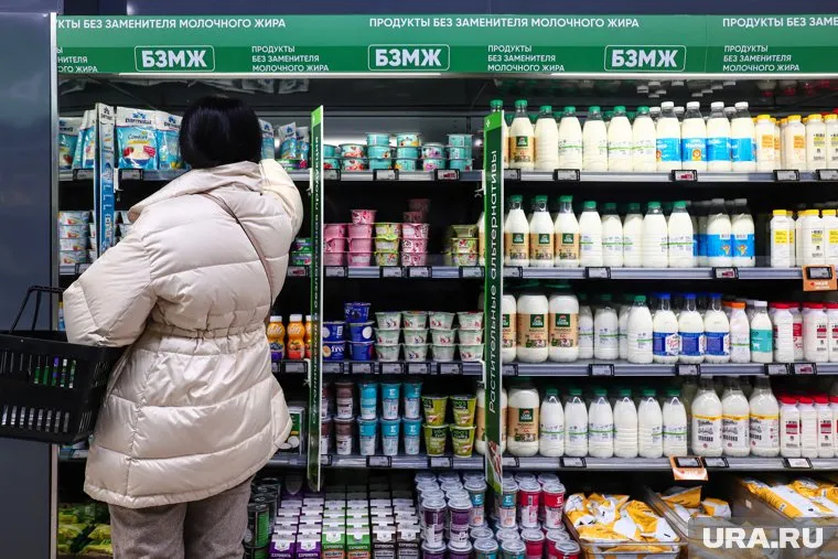 В магазинах реализовывалась продукция с истекшим сроком годности