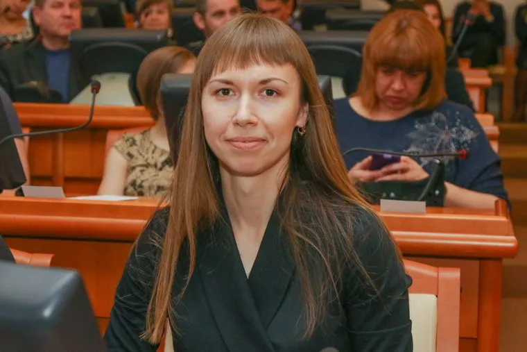 Прием Губернатором Курганской обл. ведущих спортсменов и тренеров региона.Курган.