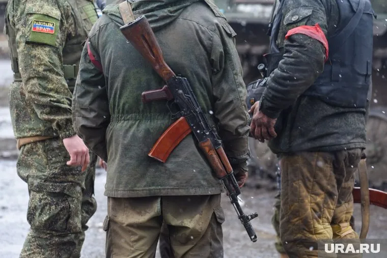 Военные ЛНР наступают, отбивая новые территории республики у ВСУ