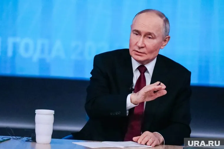 Президент Владимир Путин показал, что несет перевод госкорпораций в регионы