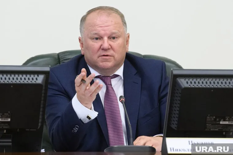 Николай Цуканов за неделю посетит четыре региона УрФО