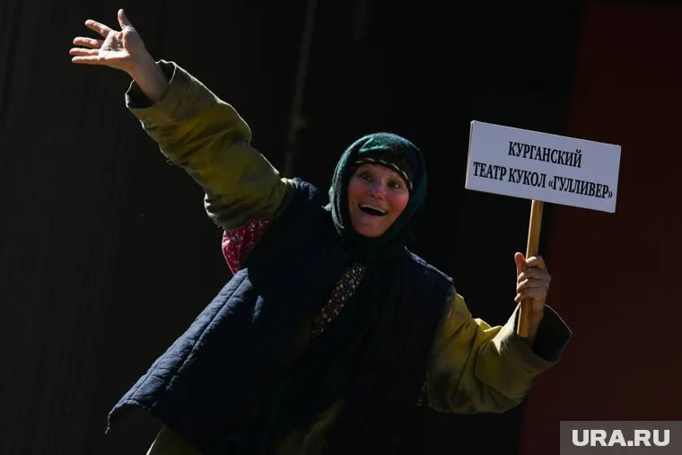 Курганские кукольники покажут спектакль «Воробьишко»