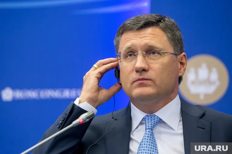 Вице-премьер РФ Александр Новак является активным сторонником перехода России на водородную энергетику